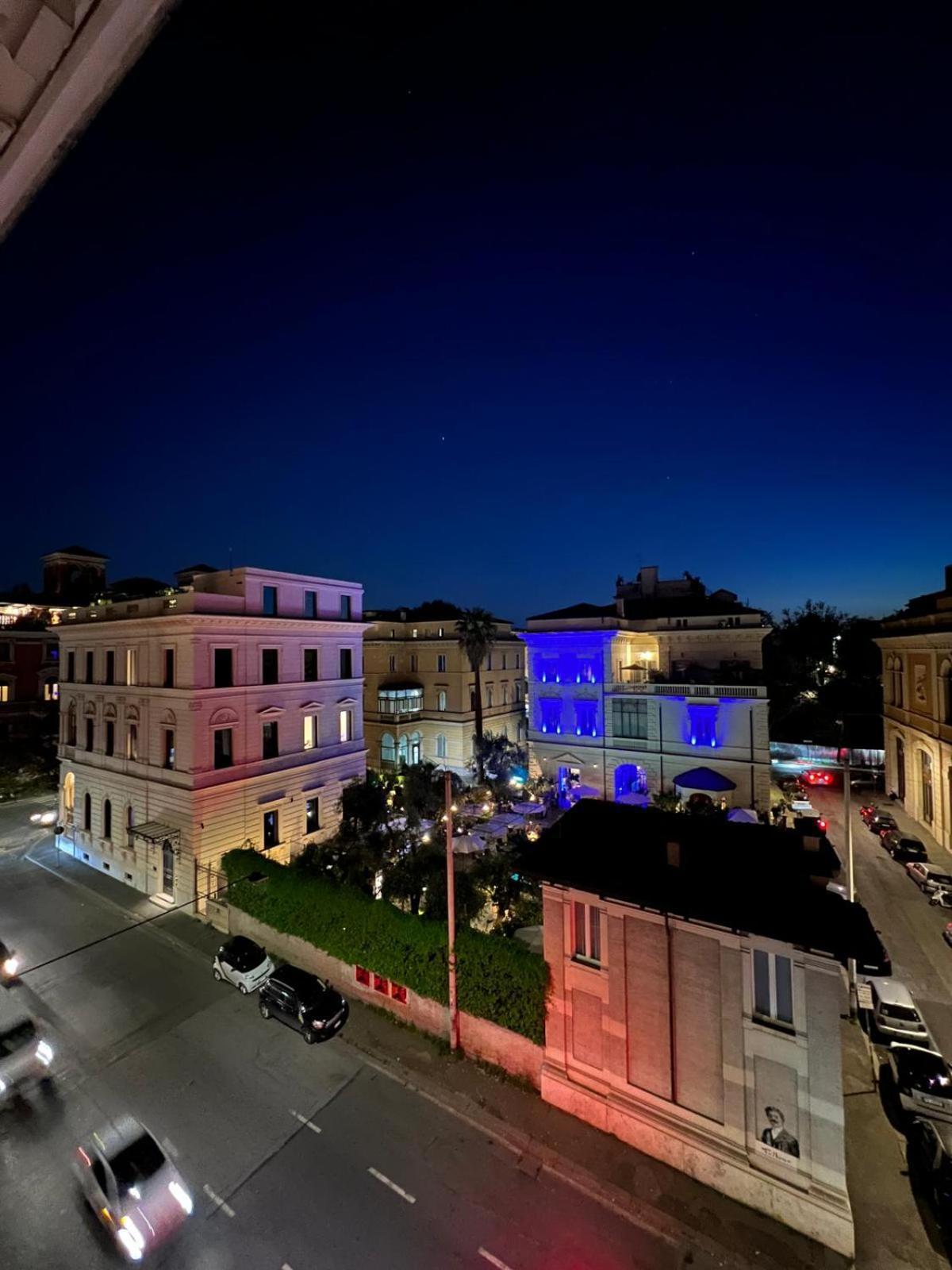 Adelaide Suite Dreams Rome Luaran gambar