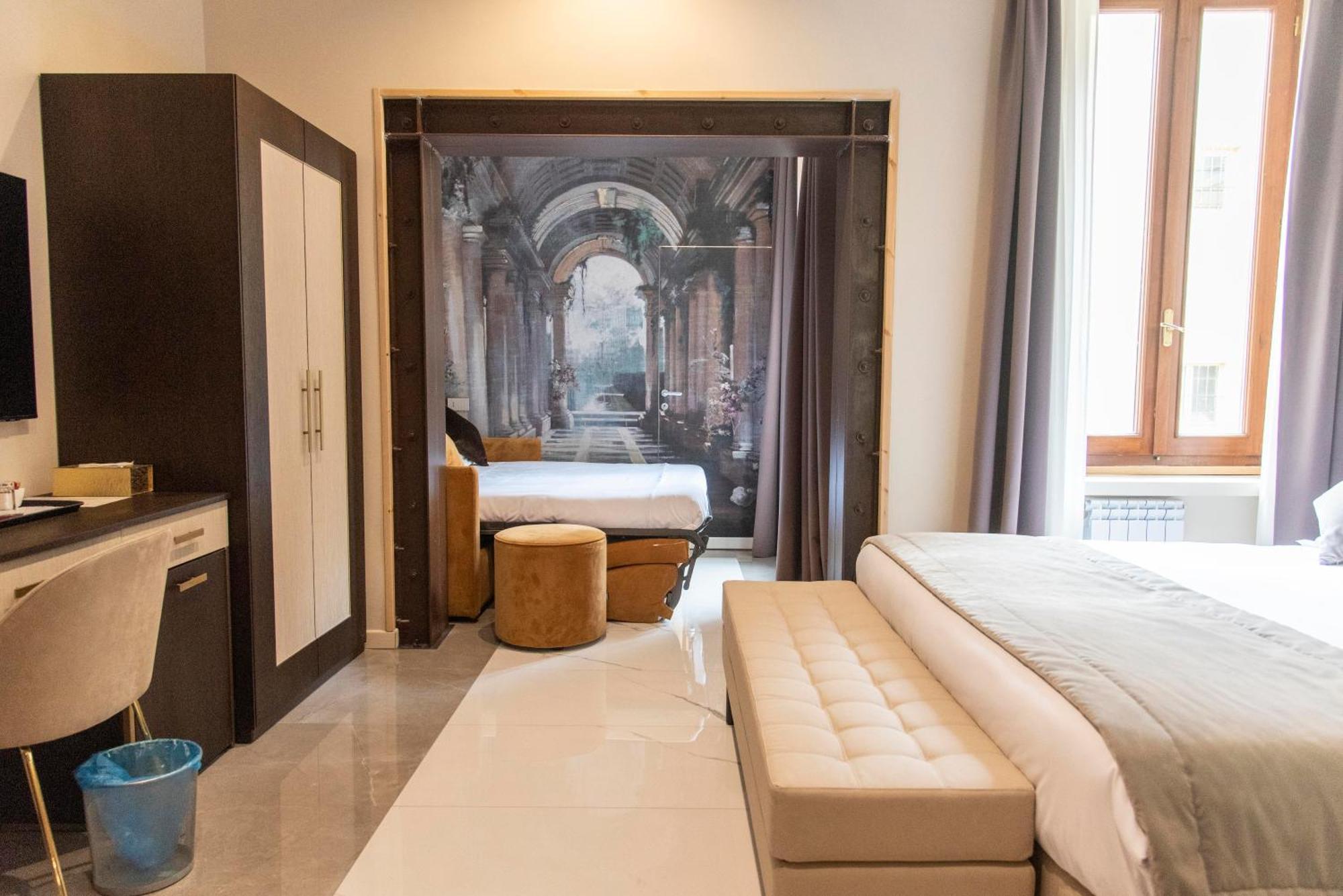Adelaide Suite Dreams Rome Luaran gambar