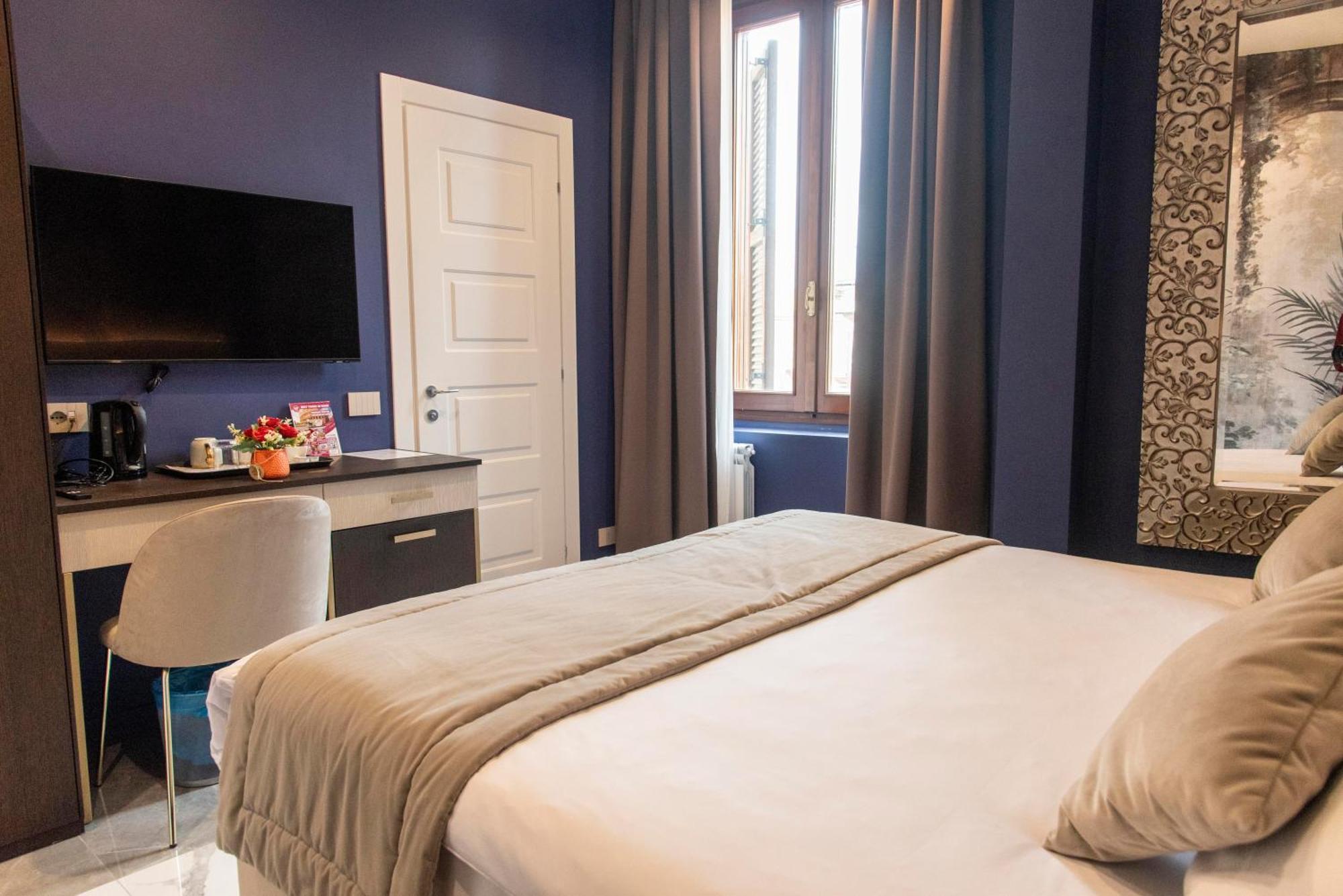Adelaide Suite Dreams Rome Luaran gambar