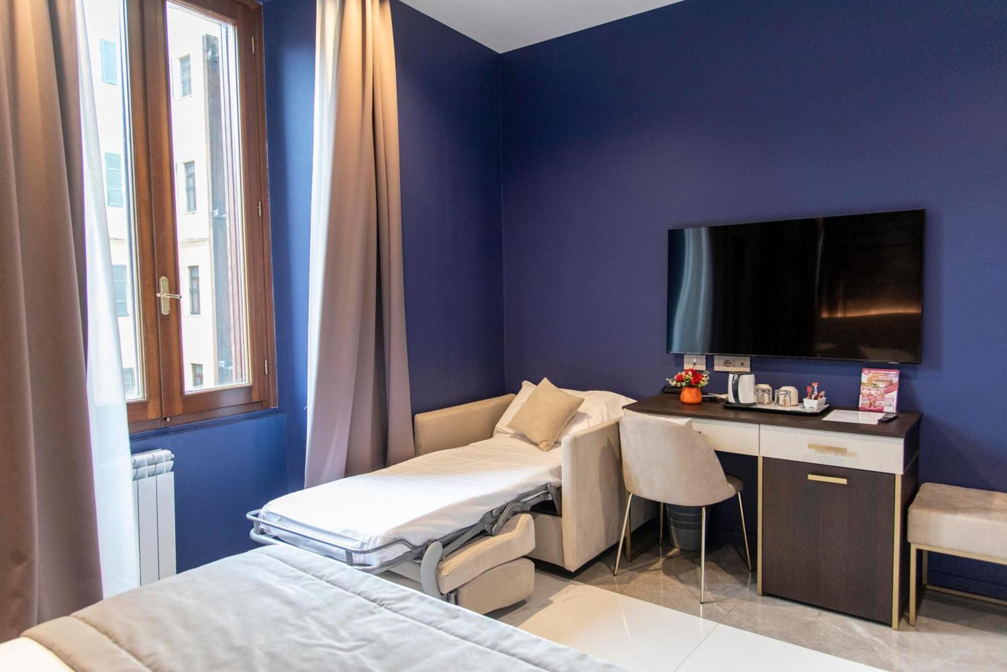 Adelaide Suite Dreams Rome Luaran gambar