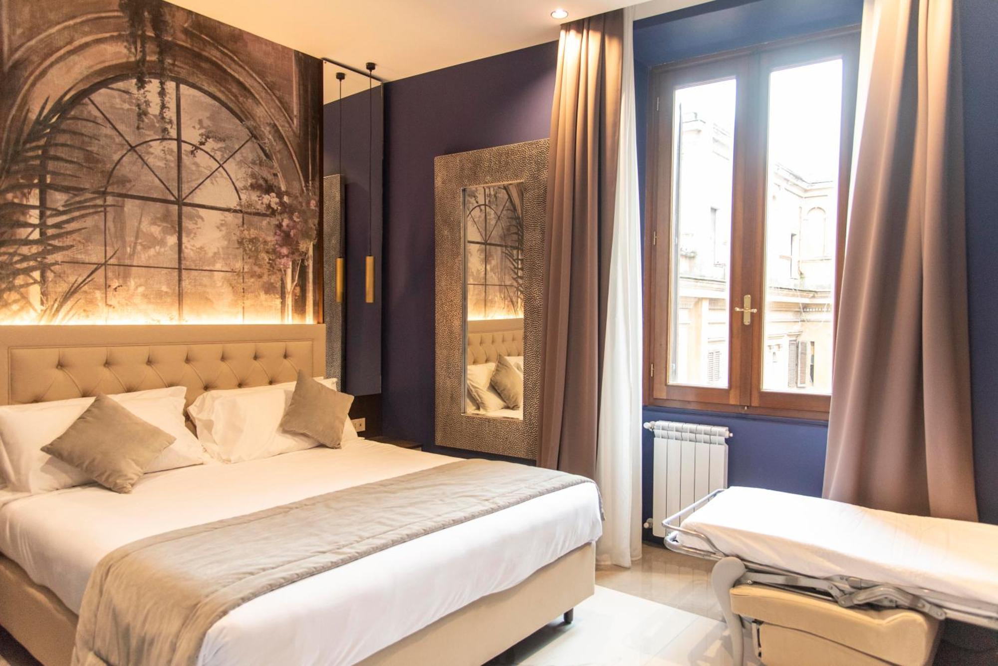 Adelaide Suite Dreams Rome Luaran gambar