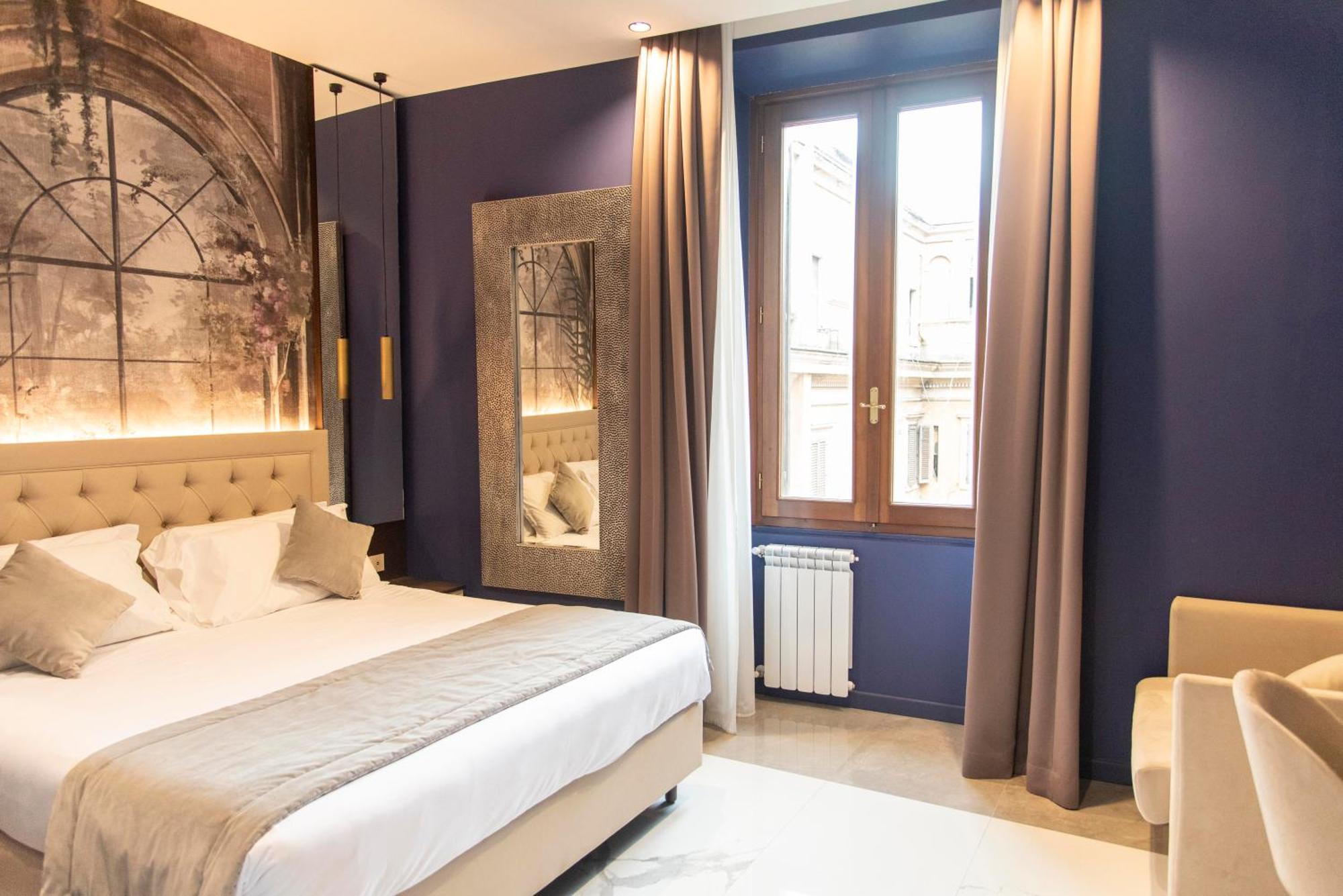 Adelaide Suite Dreams Rome Luaran gambar