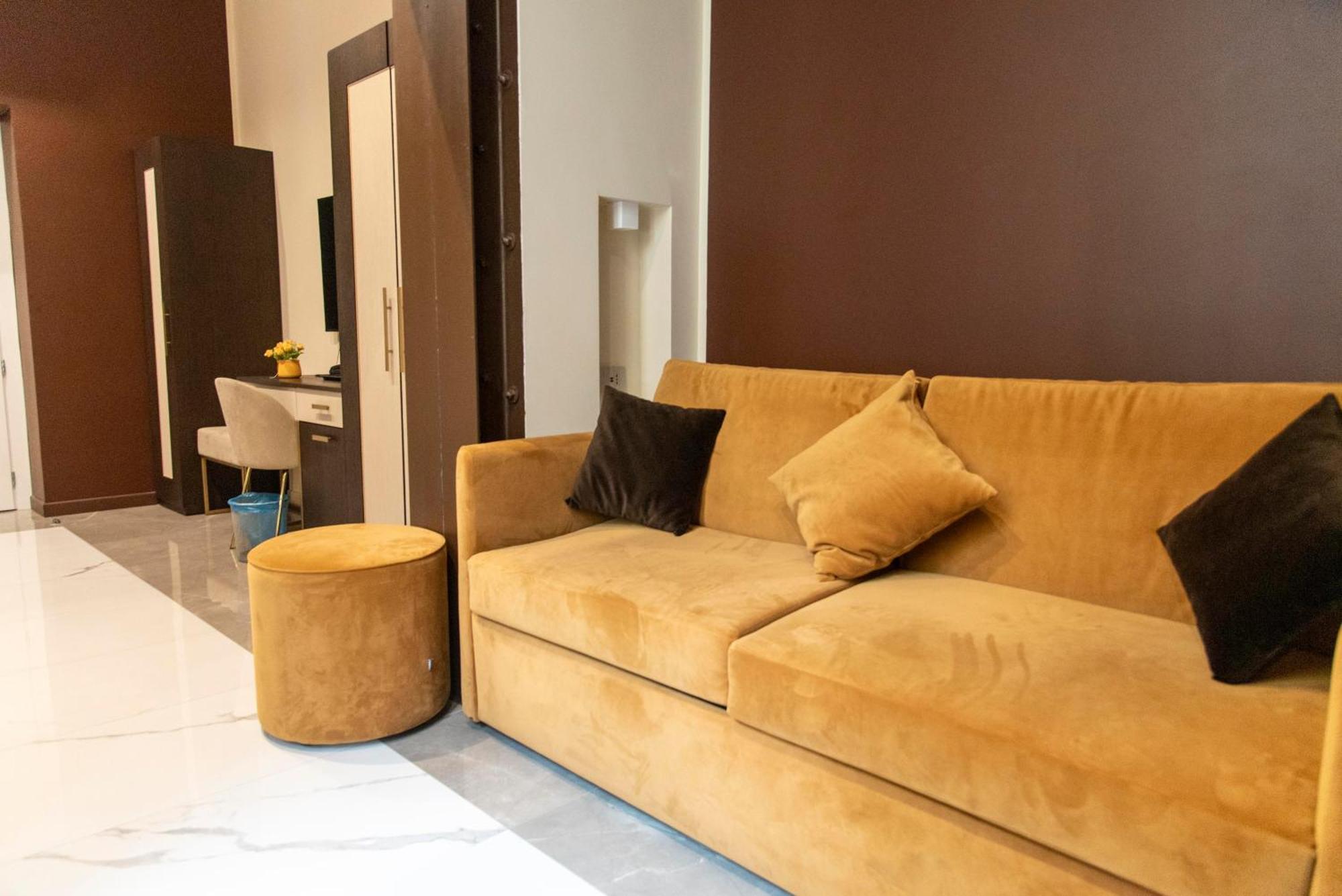 Adelaide Suite Dreams Rome Luaran gambar