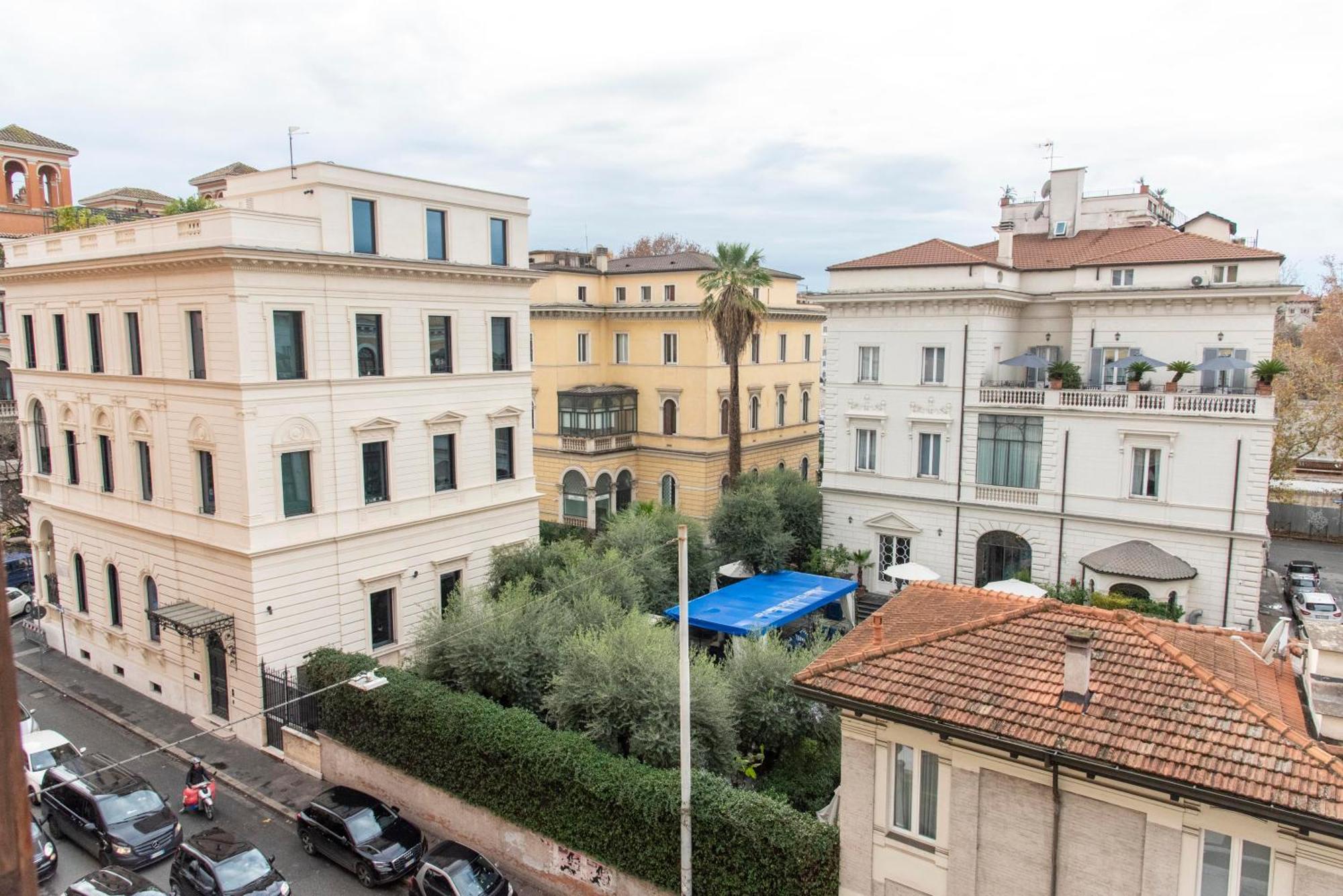 Adelaide Suite Dreams Rome Luaran gambar