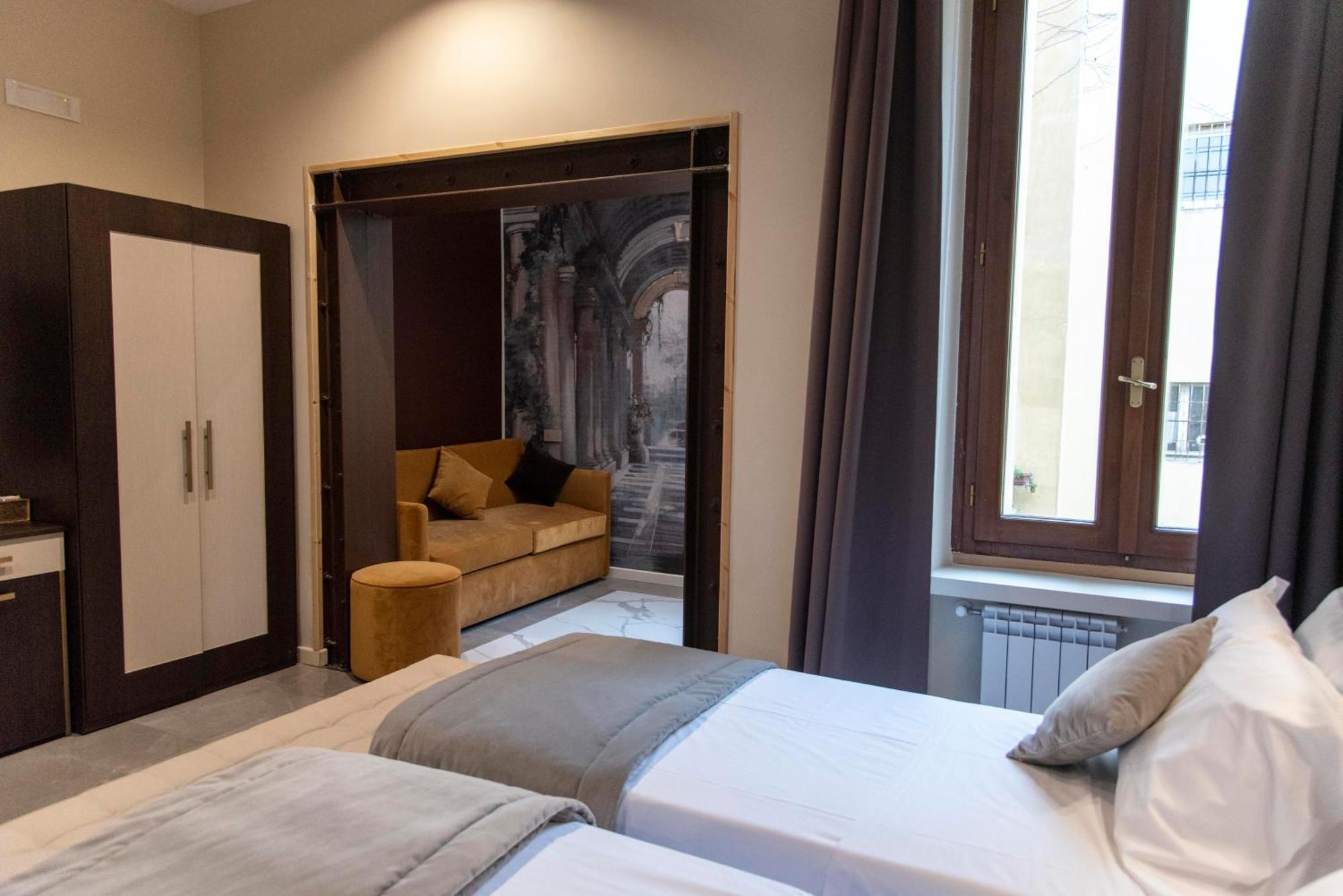 Adelaide Suite Dreams Rome Luaran gambar