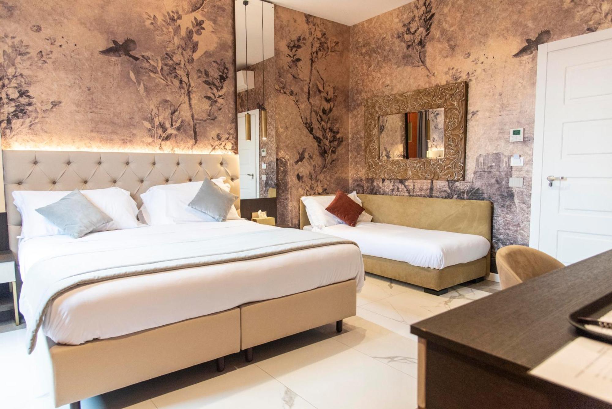 Adelaide Suite Dreams Rome Luaran gambar