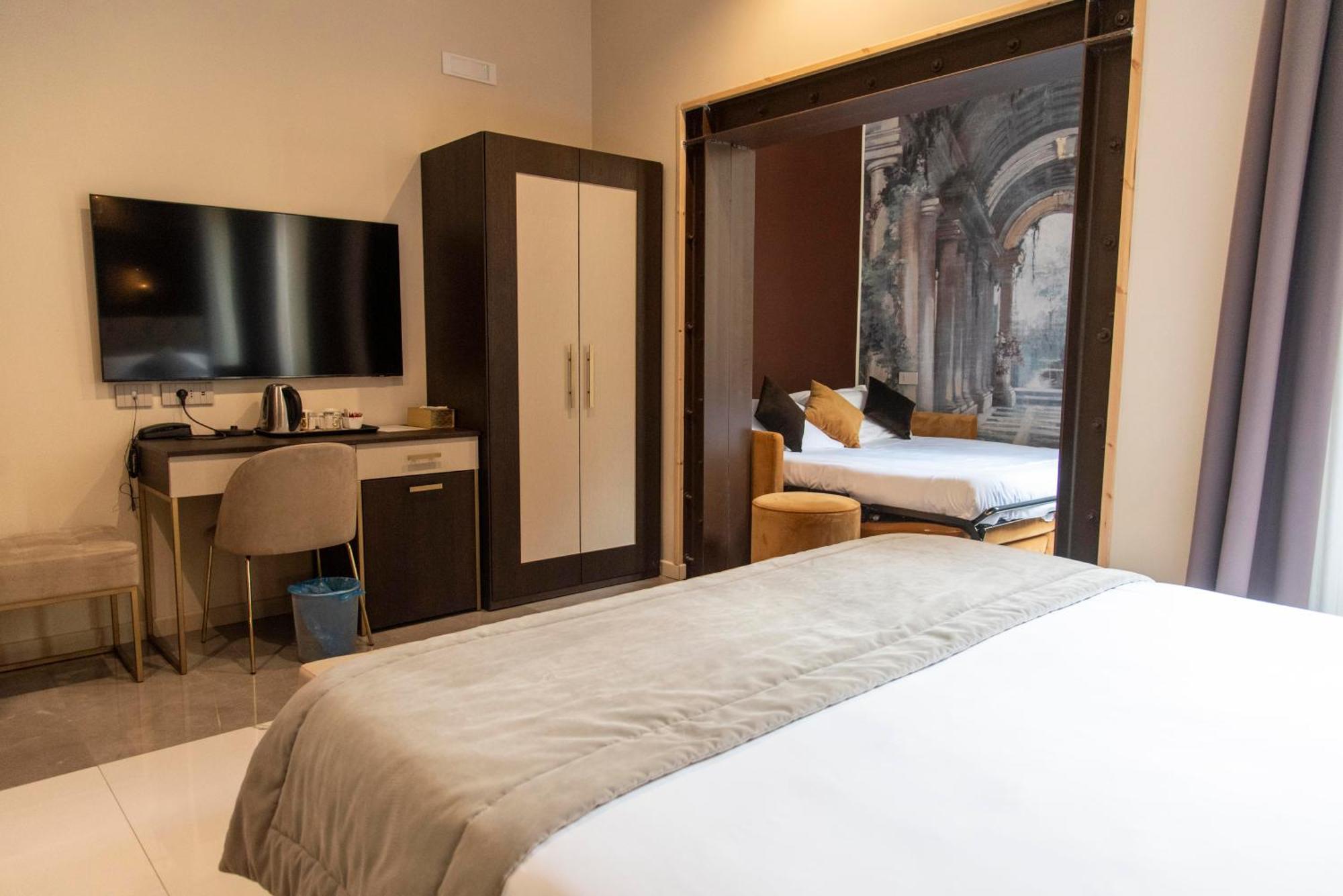 Adelaide Suite Dreams Rome Luaran gambar