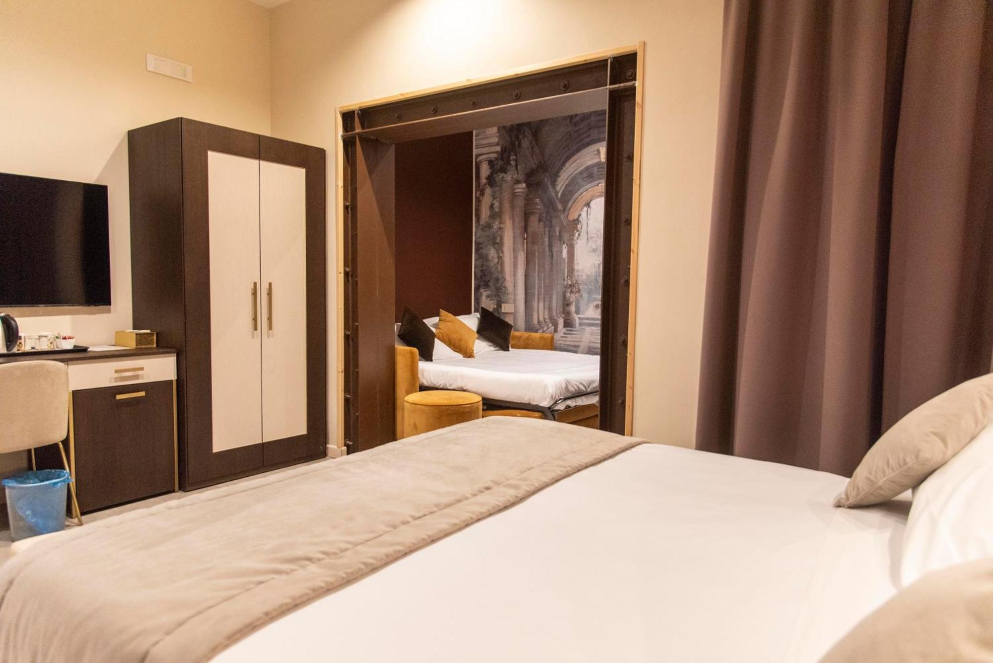 Adelaide Suite Dreams Rome Luaran gambar