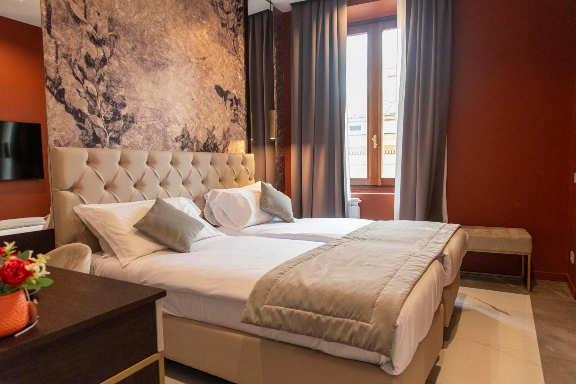 Adelaide Suite Dreams Rome Luaran gambar
