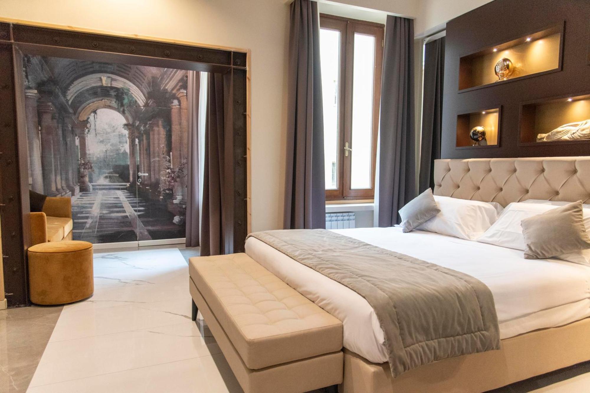 Adelaide Suite Dreams Rome Luaran gambar
