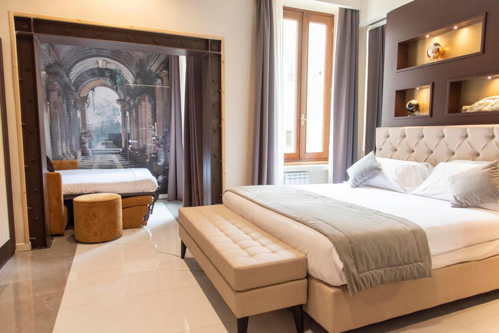 Adelaide Suite Dreams Rome Luaran gambar