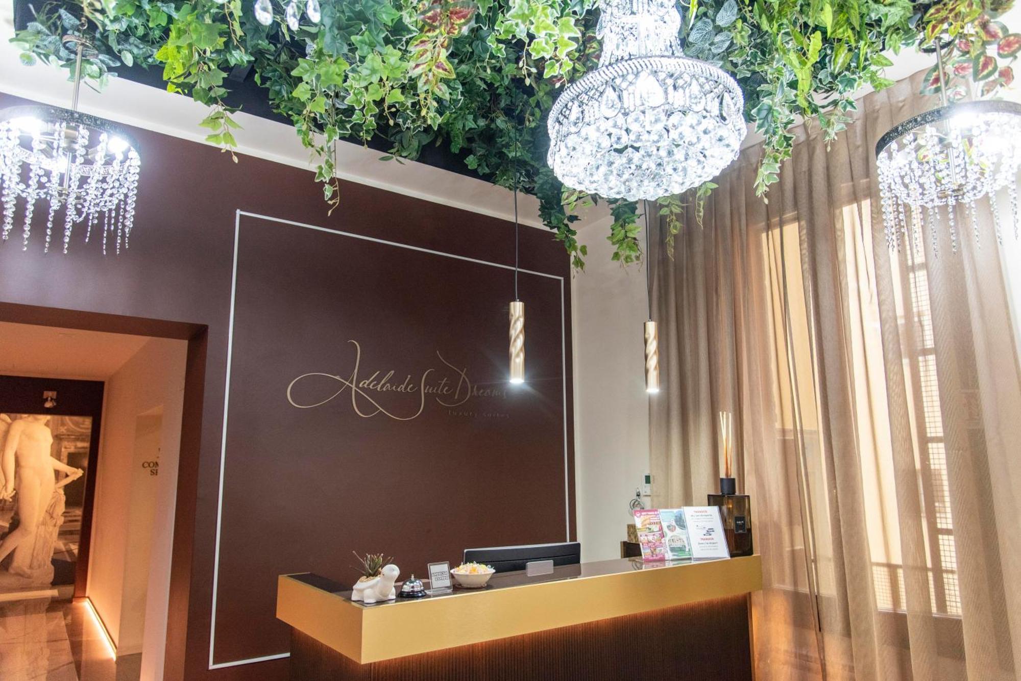 Adelaide Suite Dreams Rome Luaran gambar