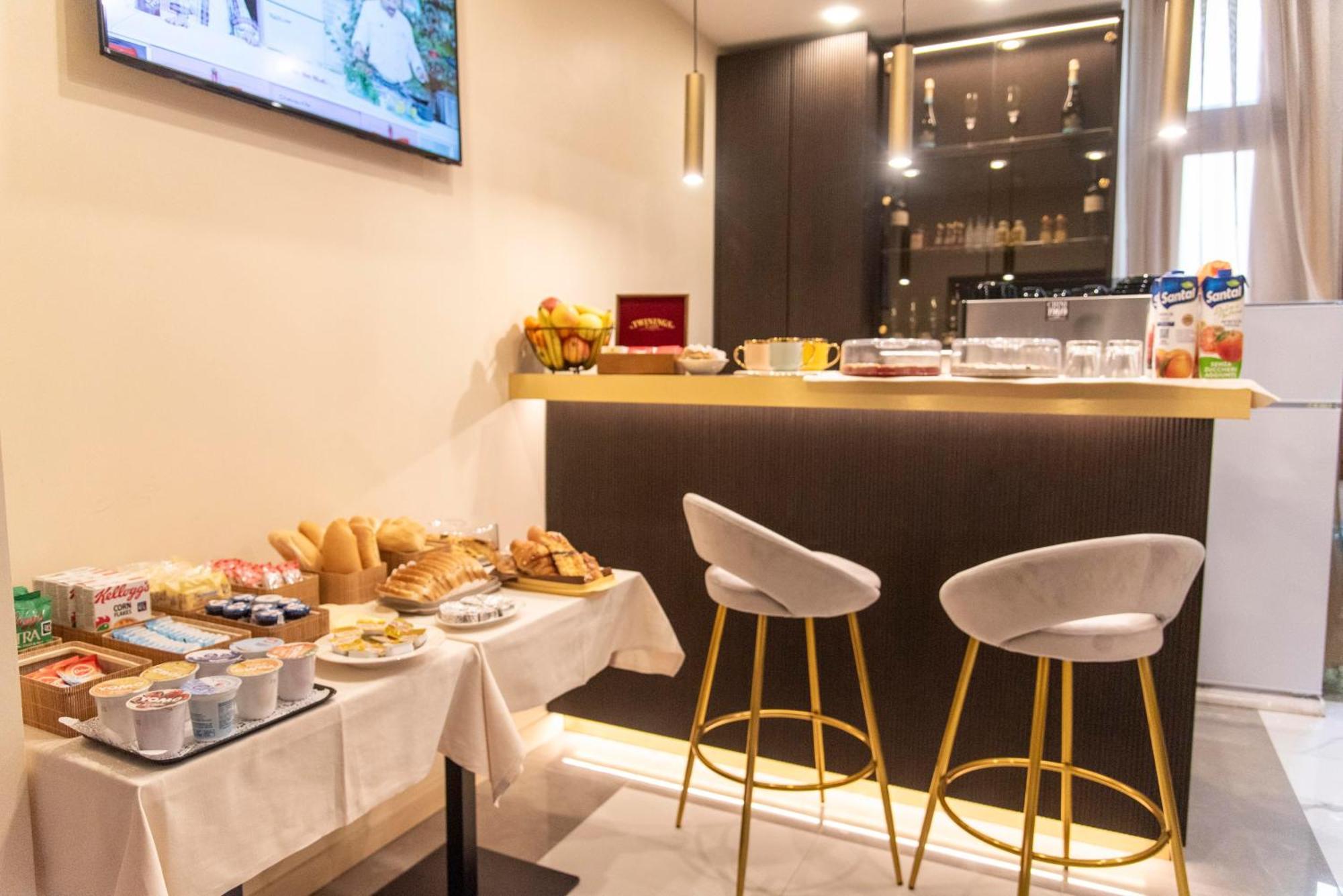Adelaide Suite Dreams Rome Luaran gambar